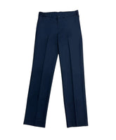 1776 ADJUST - Boys Navy Flat Front Pants w/ Adjustable Waist - While Supplies List - Final Sale No Returns